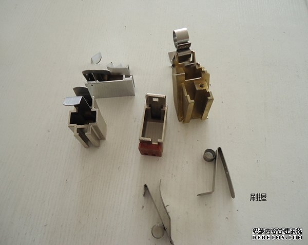 碳刷架-JH201